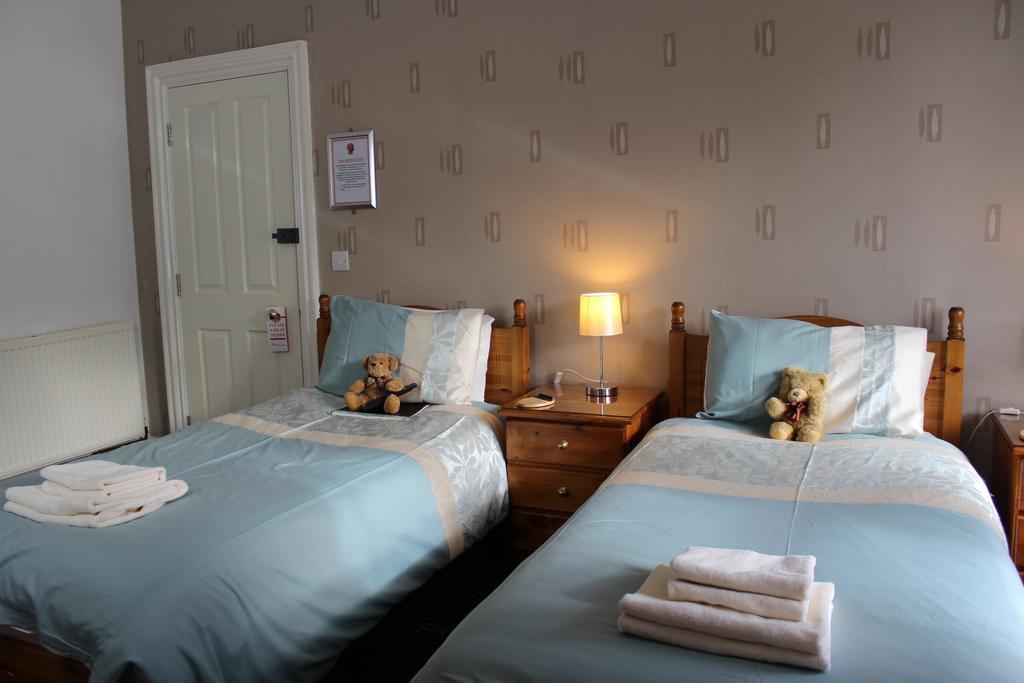 Bed and Breakfast The Middleham Whitby Exterior foto